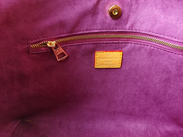 ルイヴィトンバッグ全体デザイン